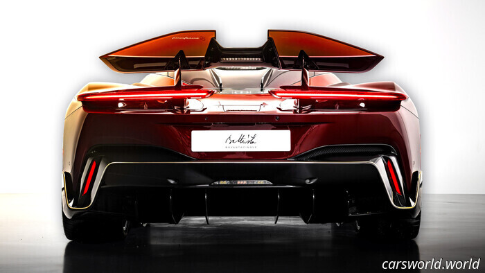 What Can You Do With Almost 2,000 HP and No Regulations? This | Carscoops